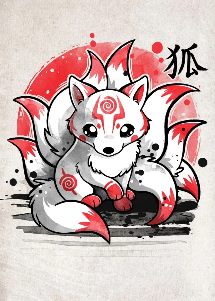 Fox tattoo meaning symbolism and design ideas  neartattoos