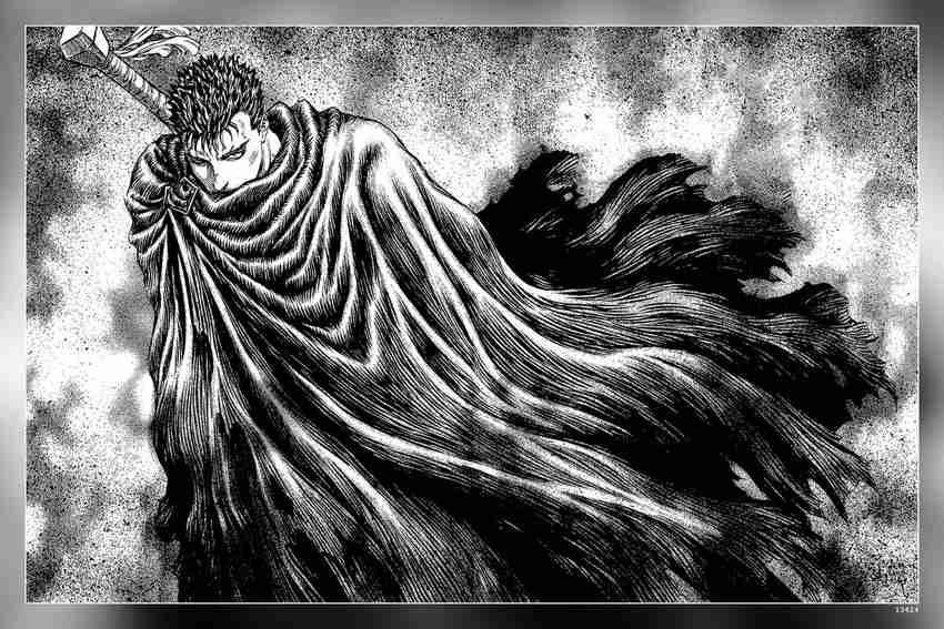 Guts Berserk Berserk Anime Series Hd Matte Finish Poster Paper Print -  Animation & Cartoons posters in India - Buy art, film, design, movie,  music, nature and educational paintings/wallpapers at