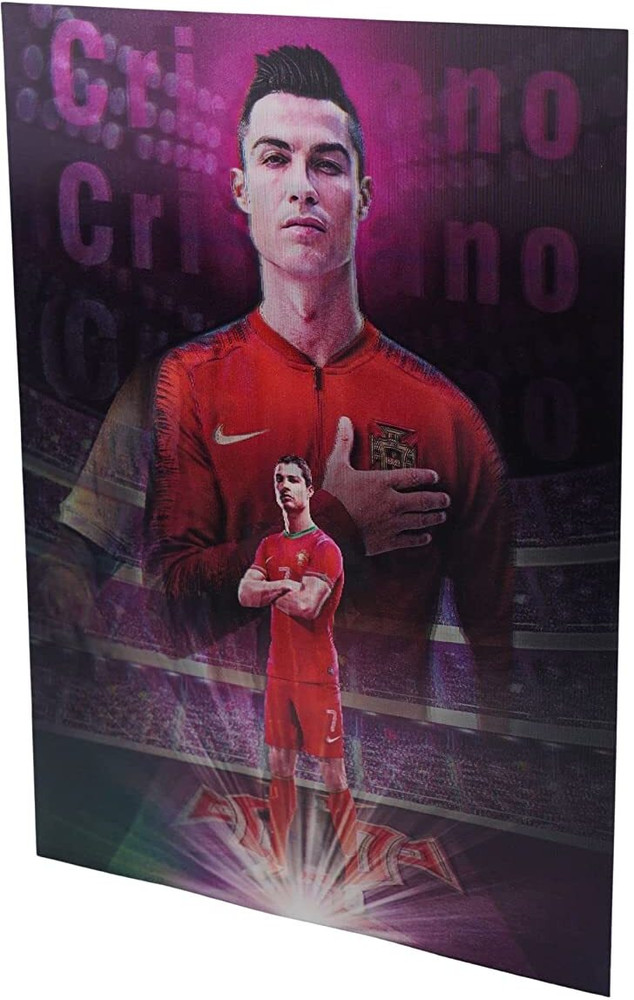 Cristiano ronaldo 3d clearance