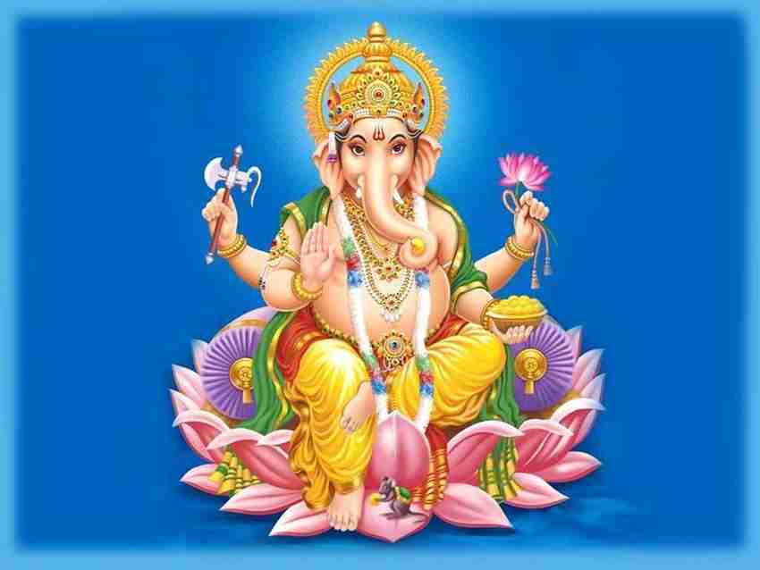 Shree ganesh wallpaper outlet download