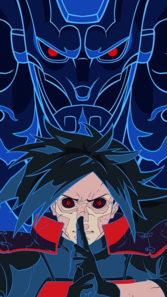 Madara Uchiha Naruto Anime Series Hd Matte Finish Poster Paper Print -  Animation & Cartoons posters in India - Buy art, film, design, movie,  music, nature and educational paintings/wallpapers at