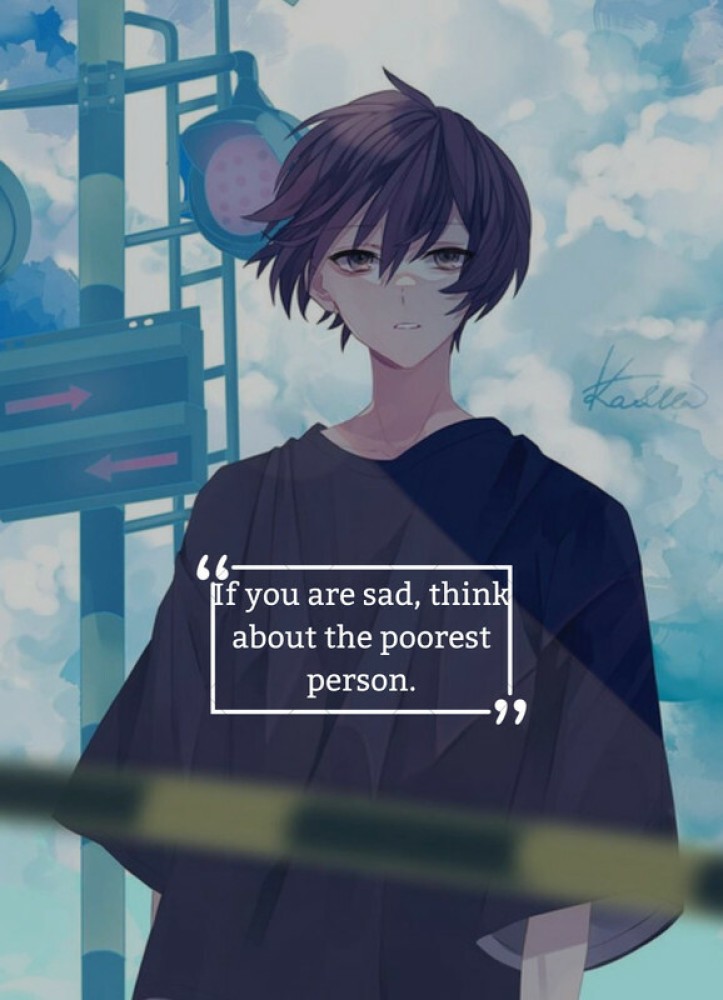 Anime Quotes