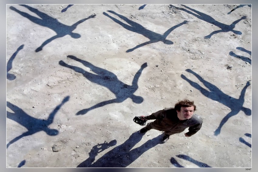 Cover Story - Muse's Absolution album artwork