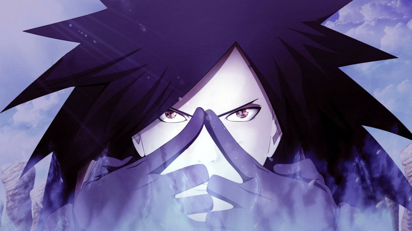 Obito Uchiha Naruto Anime Series Matte Finish Poster Paper Print -  Animation & Cartoons posters in India - Buy art, film, design, movie,  music, nature and educational paintings/wallpapers at