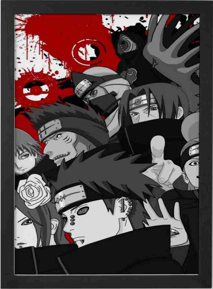 Akatsuki Wallpaper ¿? : r/Naruto