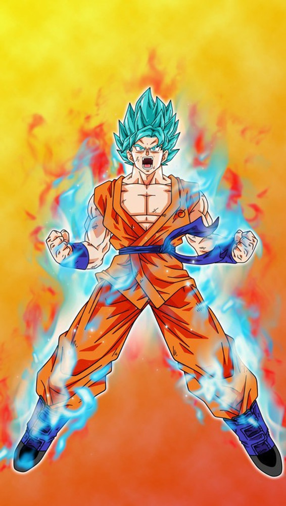 Goku Dragon Ball Z Hd Matte Finish Poster Paper Print - Animation &  Cartoons posters in India - Buy art, film, design, movie, music, nature and  educational paintings/wallpapers at