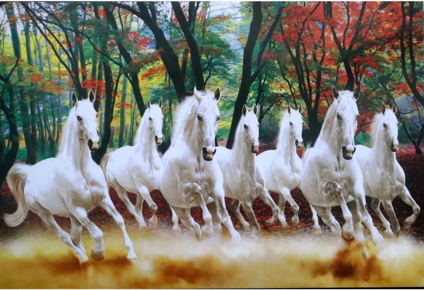 8,318 Seven Horses Images, Stock Photos & Vectors | Shutterstock