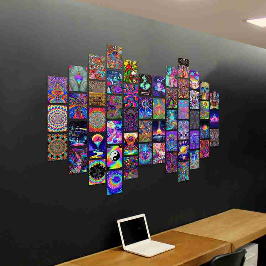 Trippy wall posters 2025