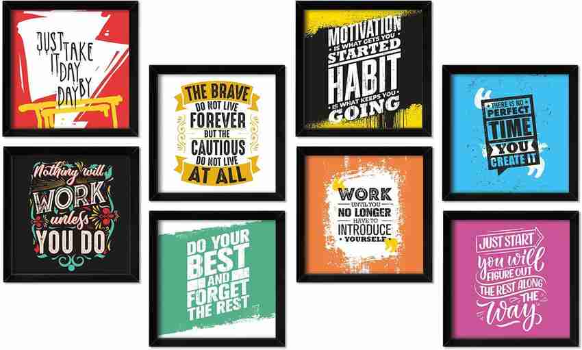 Framed 2025 posters online
