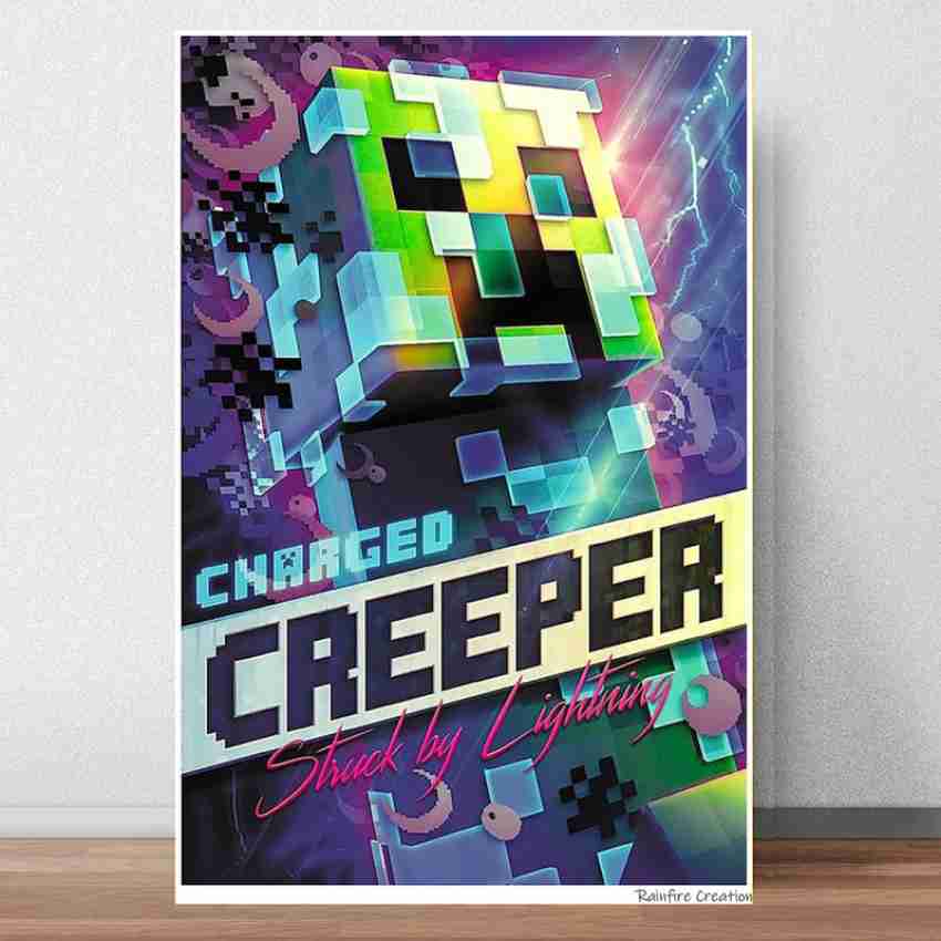 Paper craft minecraft [wallpaper] - Wallpapers and art - Mine
