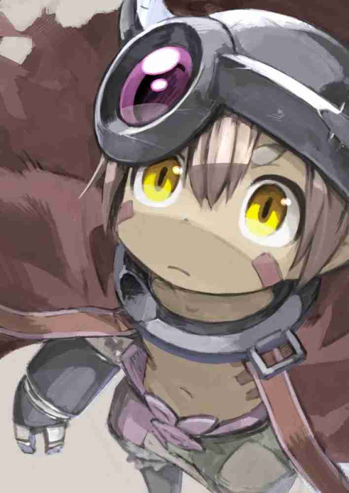 Made in Abyss Nanachi Riko Reg anime series hd Matte Finish Poster Print  Paper Print - Animation & Cartoons posters in India - Buy art, film,  design, movie, music, nature and educational