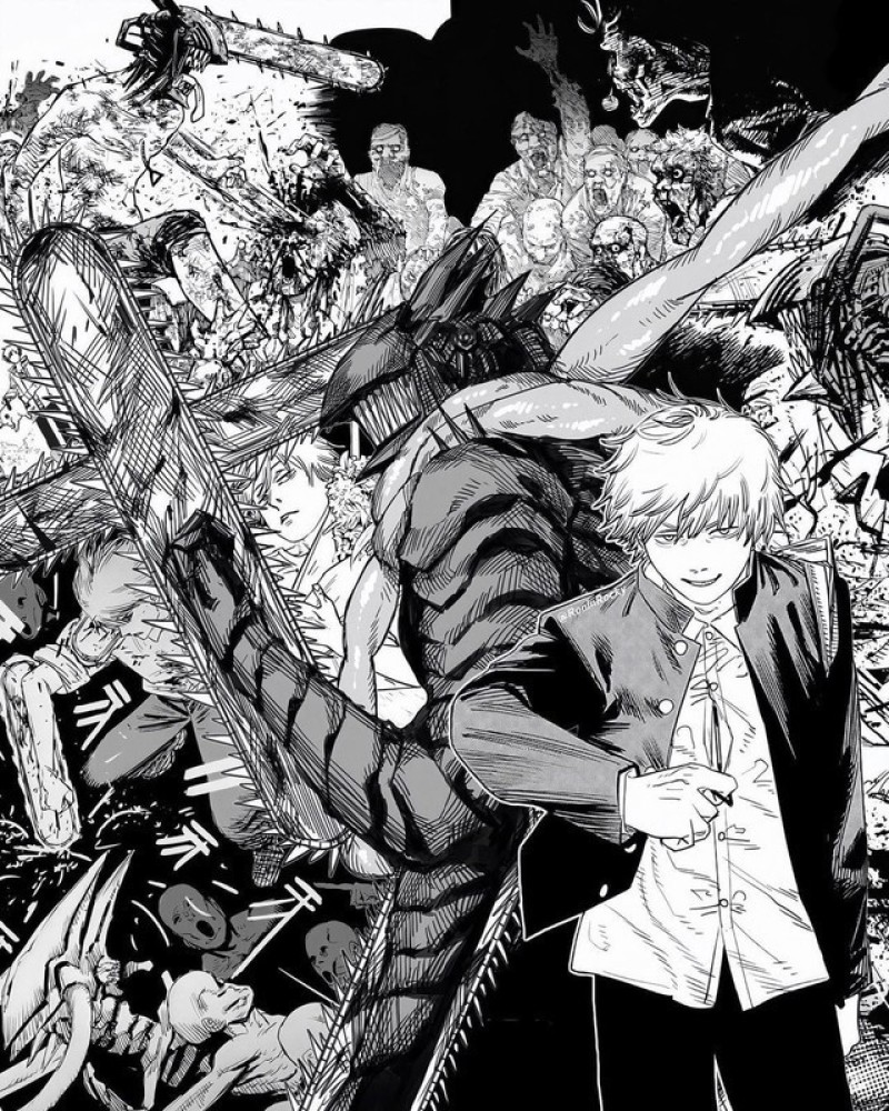 Manga To Anime: CHAINSAW MAN And The Nature Of The Deal