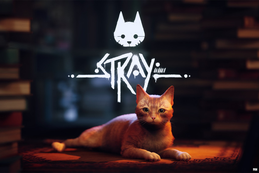 Stray Cat Game ,stray logo Poster for Sale by Zoon-shop