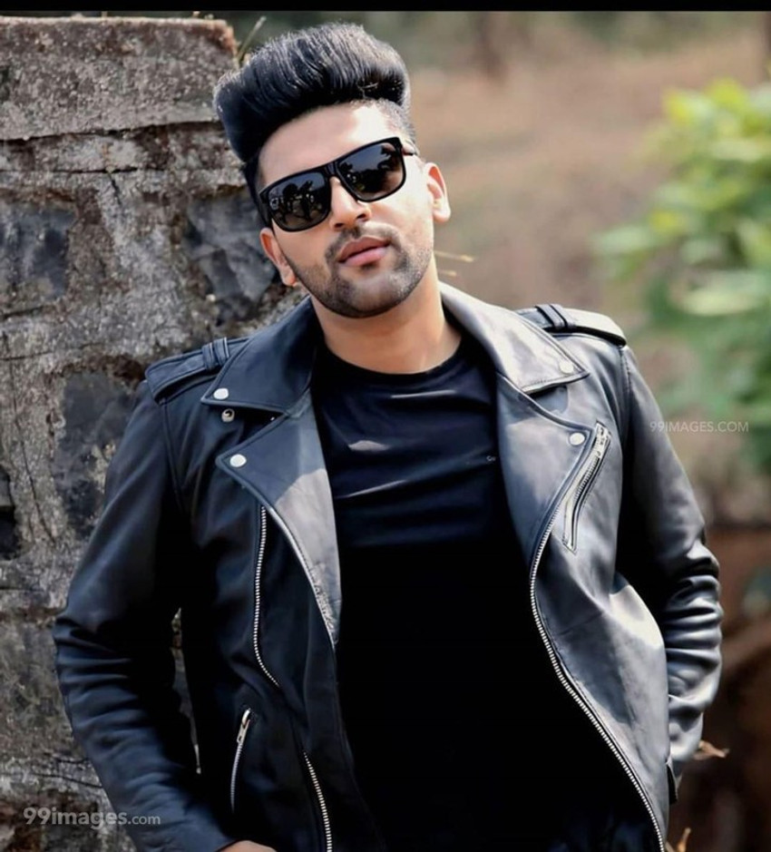 Guru randhawa Poster Multicolor Photo Paper Print Poster