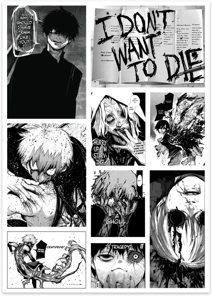 Tokyo Ghoul