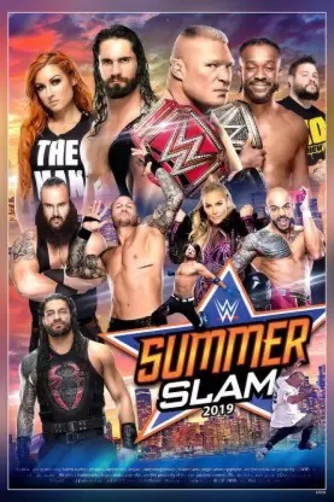 Roman reigns cheap summerslam 2019