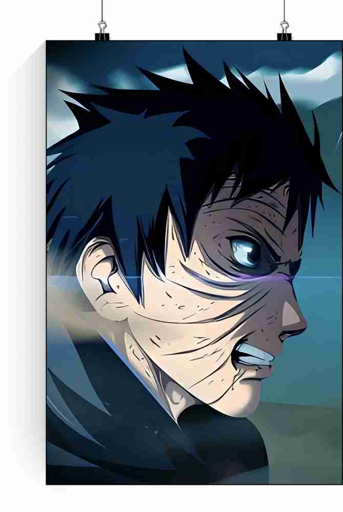 Obito Uchiha :: Animes Designed