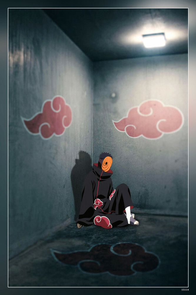 Naruto Tobi Madara New Mask