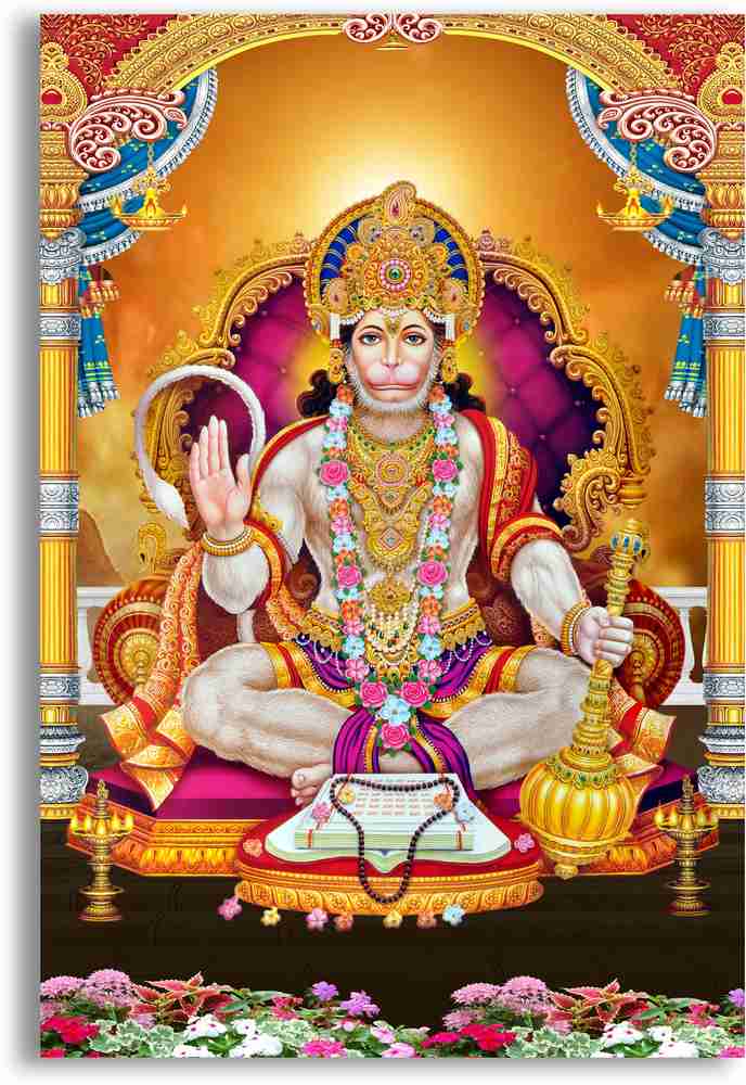 Hanuman ji ki picture sale