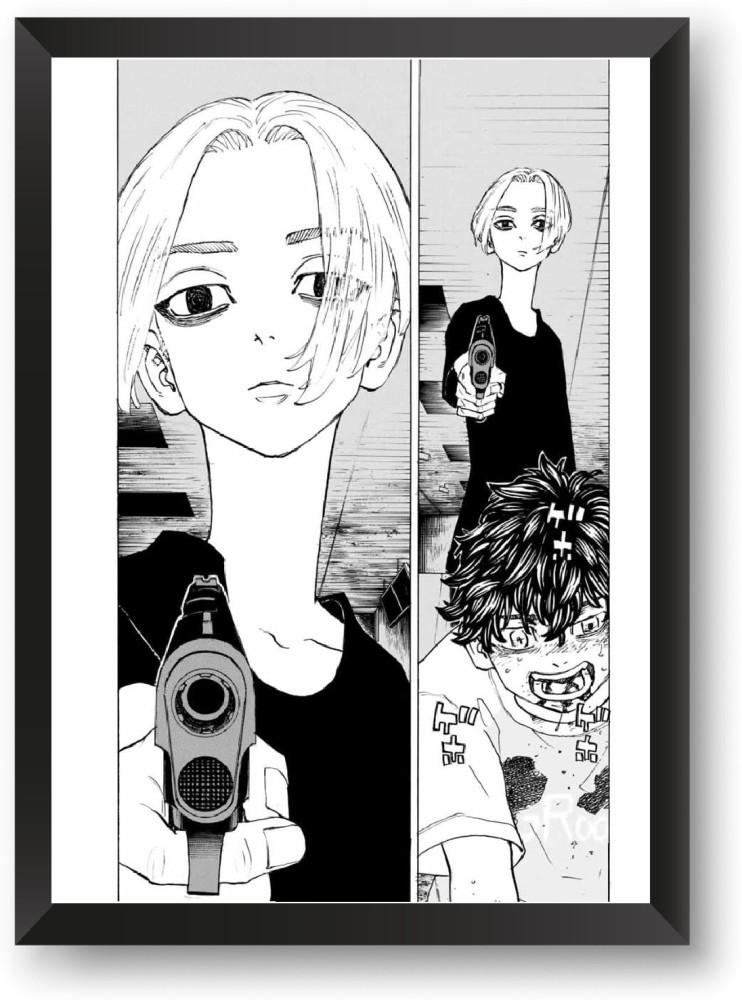 tokyo revengers manga panel