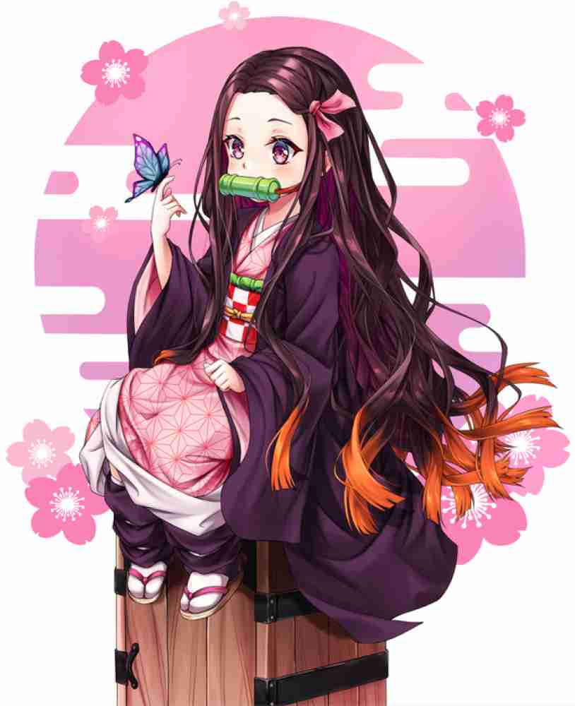 Kimetsu no Yaiba Cute Nezuko by oberon