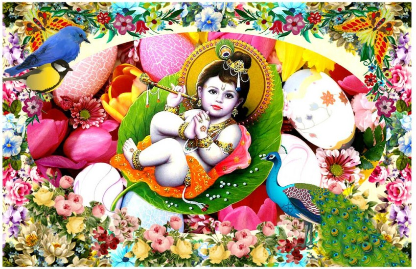 Sri Krishna God Wallpapers - Apps on Google Play