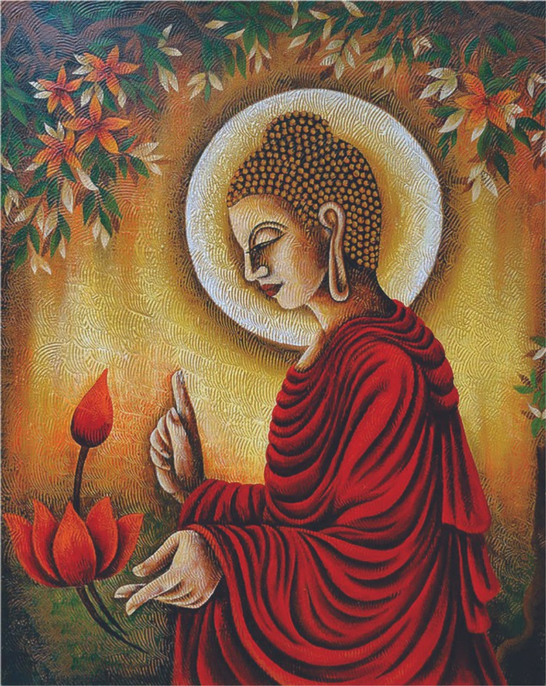 Buddha images drawing store
