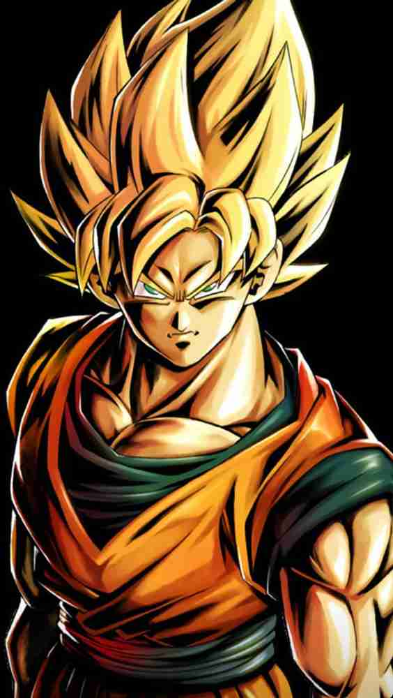 Goku Dragon Ball Z Hd Matte Finish Poster Paper Print - Animation &  Cartoons posters in India - Buy art, film, design, movie, music, nature and  educational paintings/wallpapers at