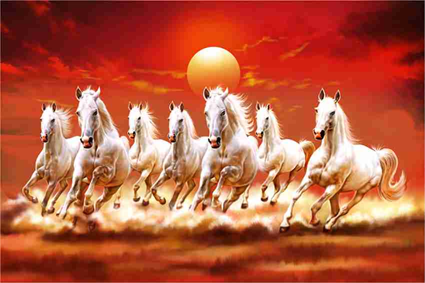 7 horse images discount