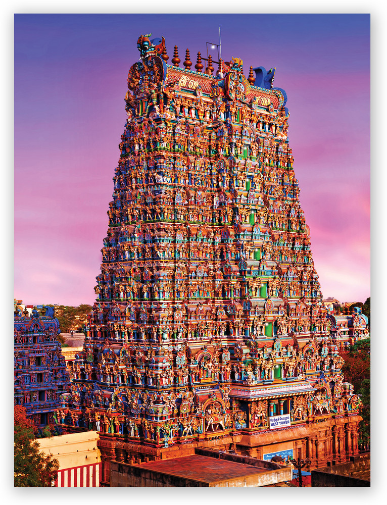 Meenakshi Temple