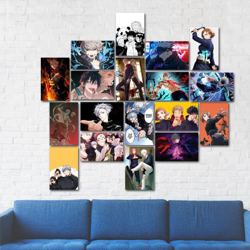 Anime Wall Art for Sale  Redbubble