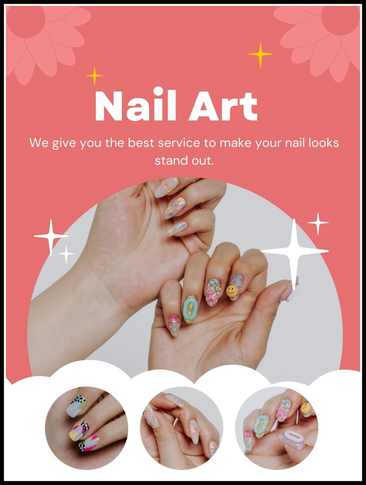 1 Month 6 weeks Nail Art Certificate Course by Professionals at Rs  10000/course in Faridabad