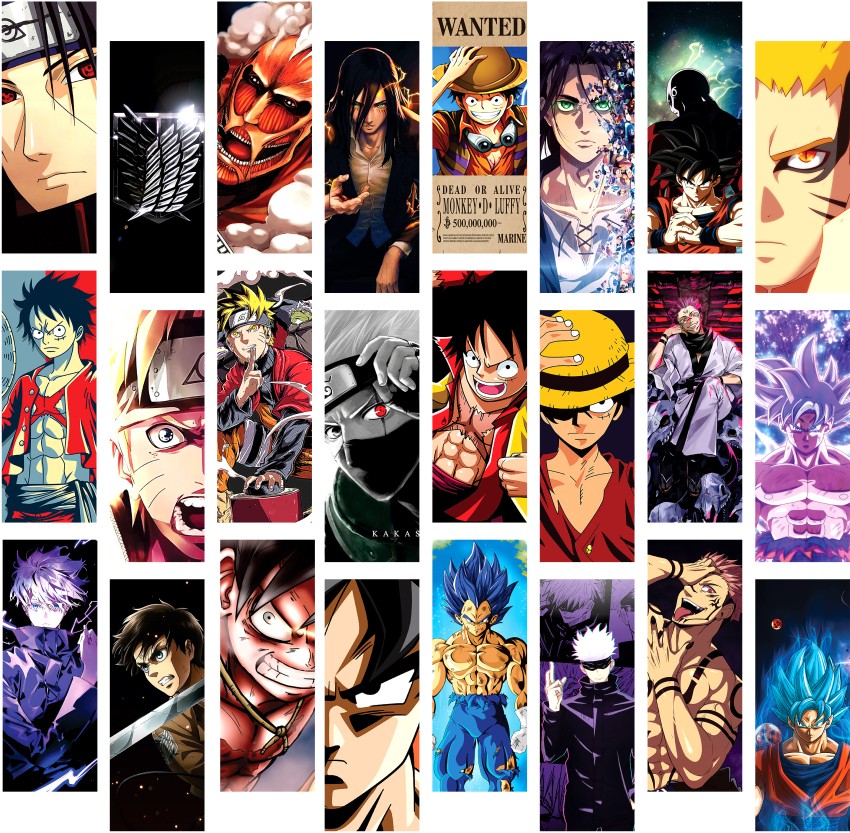 Anime One Piece Wanted Order Kraft Paper Collection Posters Bounty Poster  Wall Decoration | Shopee Malaysia