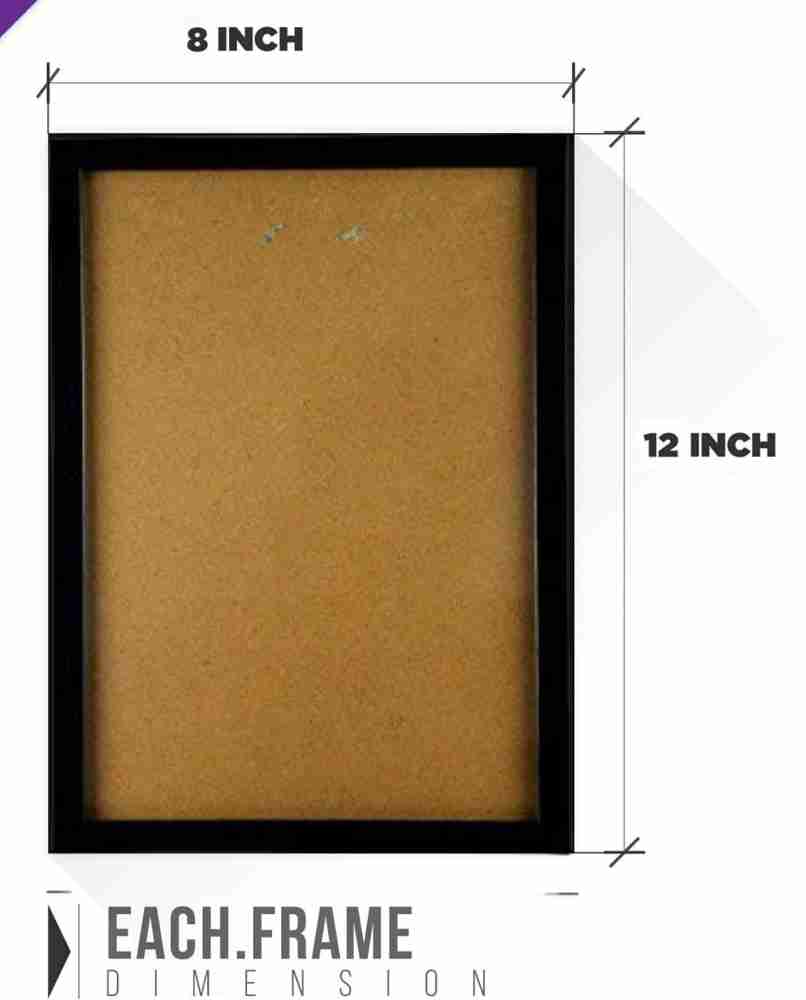 12 inch by 8 inch online frame