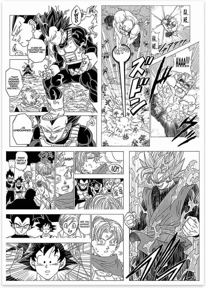 Dragon ball z manga completo