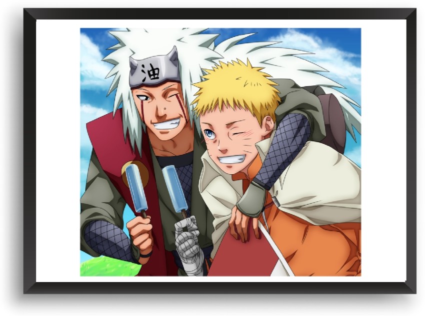 Naruto Poster  Anime Poster  different anime posters  Naruto Poster HD  Photos for Wall decor Paper Print  Animation  Cartoons Decorative Art   Paintings posters in India  Buy