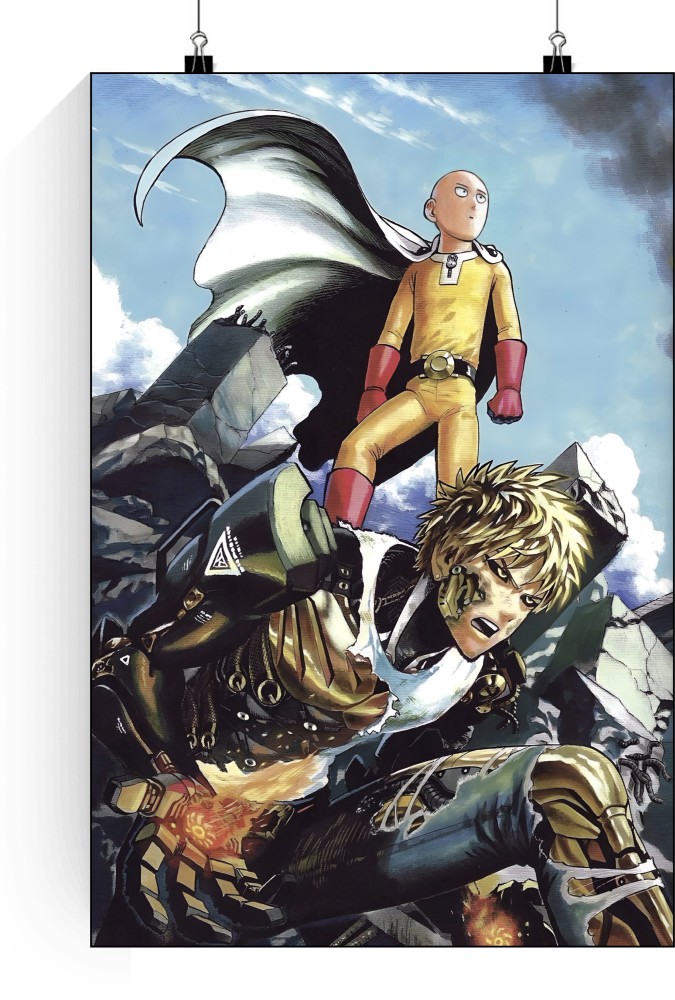 ONE PUNCH MAN LIVE ACTION - Saitama vs Genos