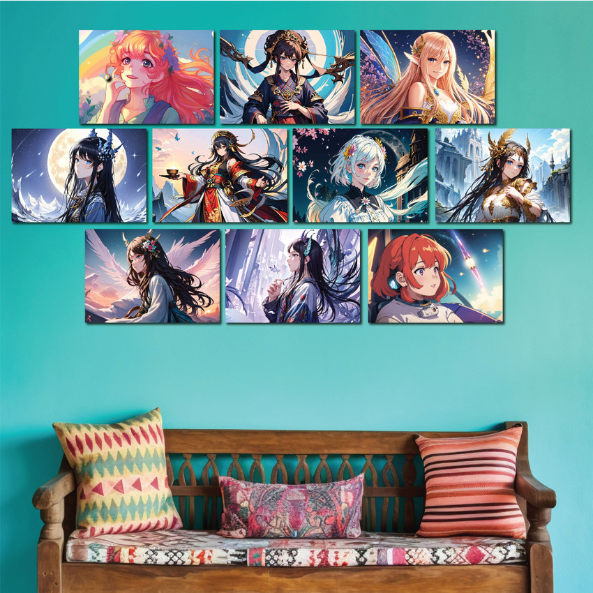 Discover 162+ anime wall collage in.eteachers