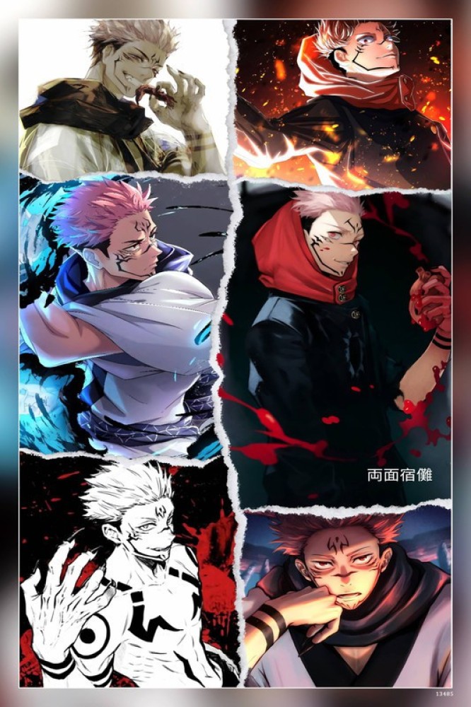 Download Sukuna Jujutsu Kaisen wallpapers for mobile phone free Sukuna  Jujutsu Kaisen HD pictures