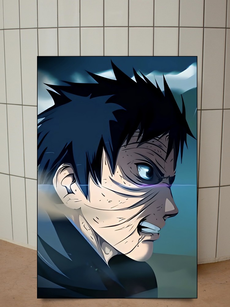 Obito Uchiha  Otaku anime, Anime naruto, Arte naruto