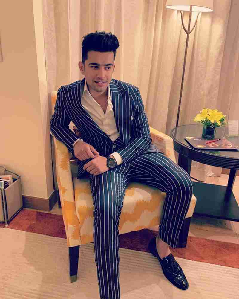 Millind gaba clearance coat pant design