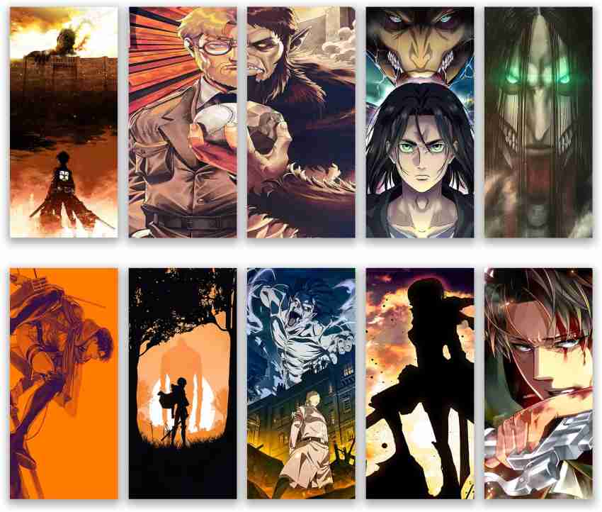 set of 90 mix anime wall poster for room poster of different anime (  size_6x4 inch,300 GSM) Paper Print - Animation & Cartoons posters in India  - Buy art, film, design, movie