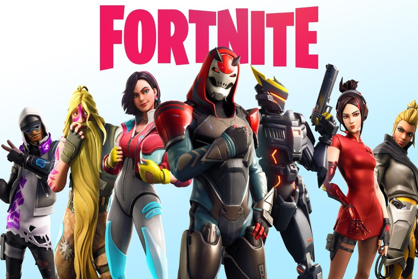 Fortnite Game Wall Poster For Room - Fortnite Poster - Poster Fortnite Paper Print - Gaming, Decorative posters in India - Buy art, film, design, movie, music, nature and educational paintings/wallpapers at Flipkart.com