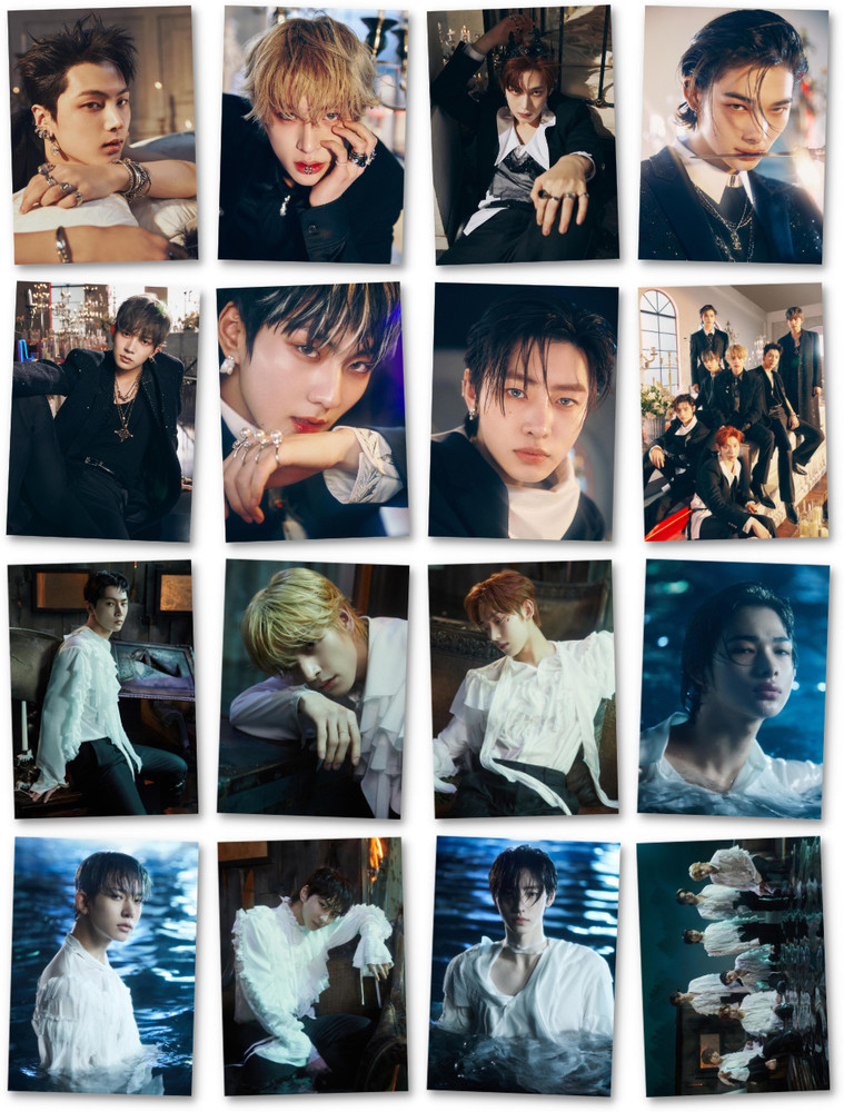 ミュージシャン SPEED ORIGINAL PHOTOCARDS SPEED ORIGINAL PHOTOCARDS