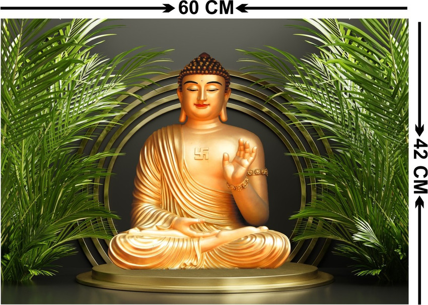 Aggregate 73+ 3d wallpaper gautam buddha super hot 3tdesign.edu.vn