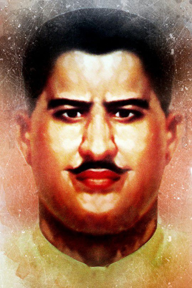 Ram Prasad Bismil Poster For Home Decor 300 Gsm 12x18 Unframed B - 167  Paper Print - Abstract posters in India - Buy art, film, design, movie,  music, nature and educational paintings/wallpapers at Flipkart.com