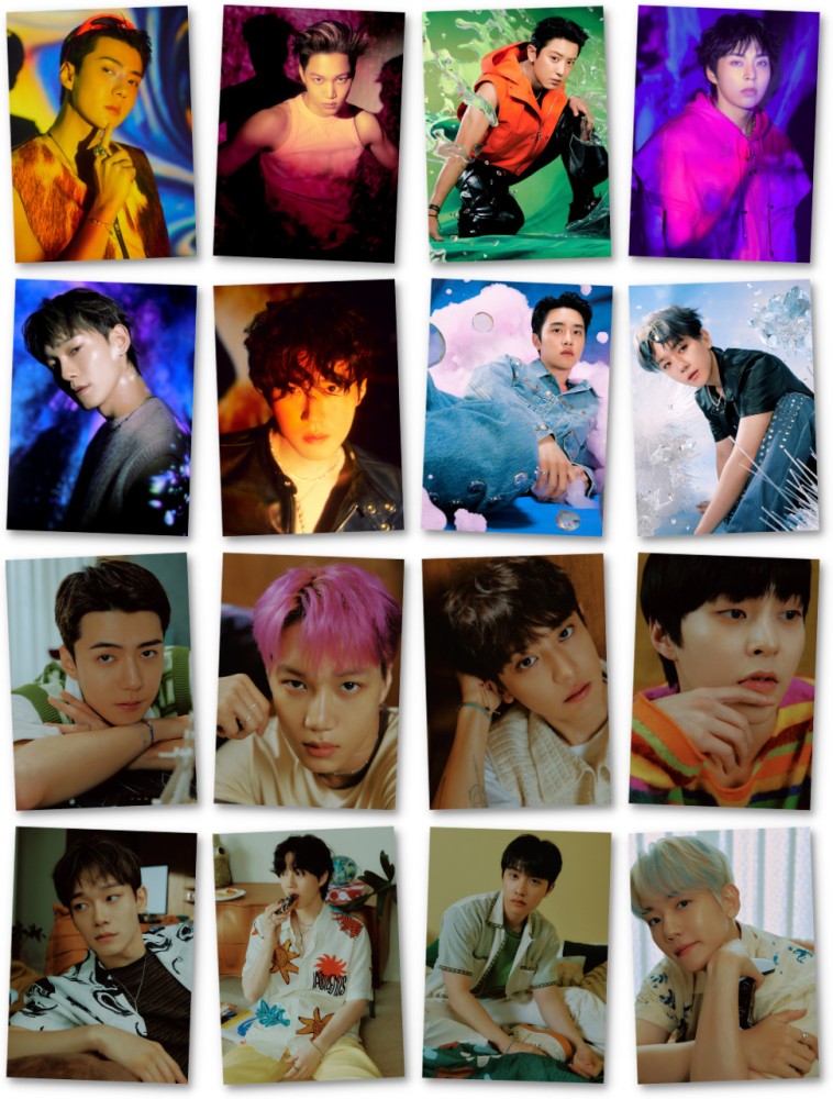 Photocard popular sale