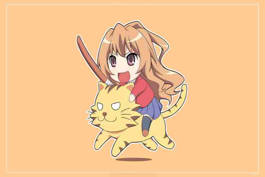 Image Toradora! Anime female