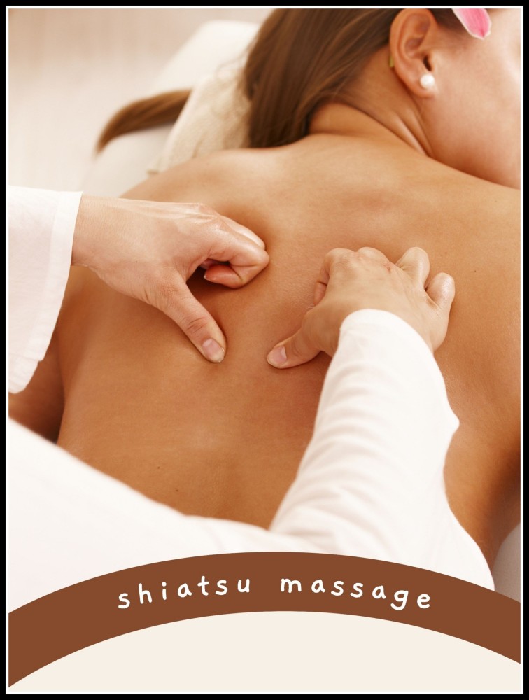 Shiatsu-Massagesitz: Massagegerät