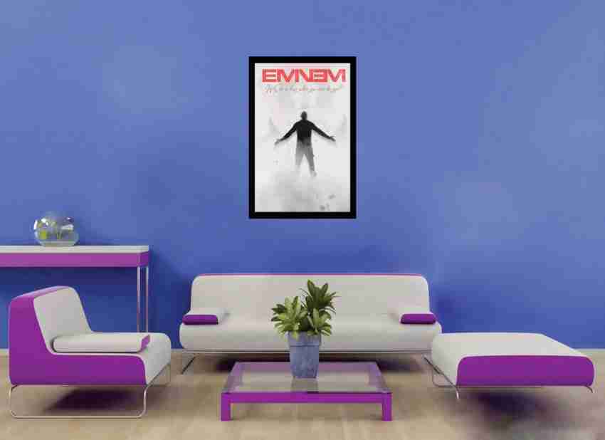 Poster Albumes Eminem, Living Room Pictures, Wall Posters Eminem